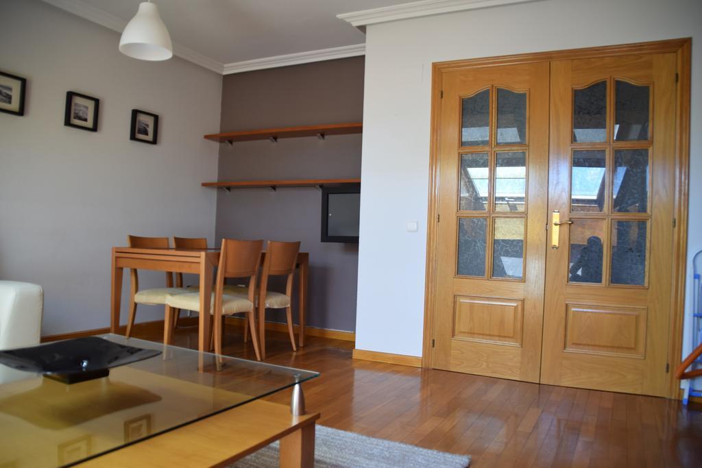 Corrida 5 Apartment Gijon Ngoại thất bức ảnh